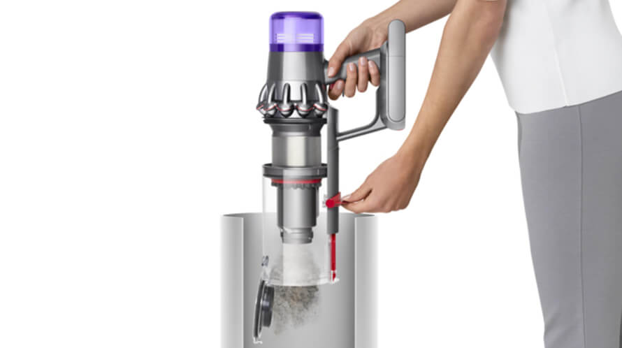 Tyčový vysávač Dyson Vacuum Cleaner V11 Extra hygienické vyberanie nádoby